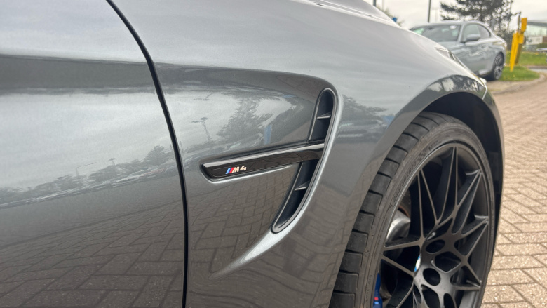 BMW M4 2dr DCT [Competition Pack] Petrol Coupe